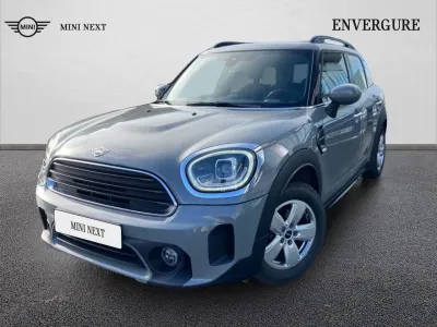 MINI Countryman One D 116ch BVA7 occasion 2020 - Photo 1