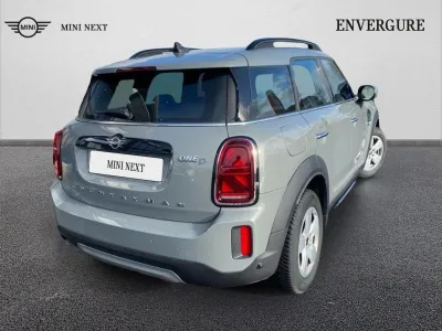 MINI Countryman One D 116ch BVA7 occasion 2020 - Photo 2