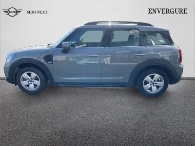 MINI Countryman One D 116ch BVA7 occasion 2020 - Photo 3