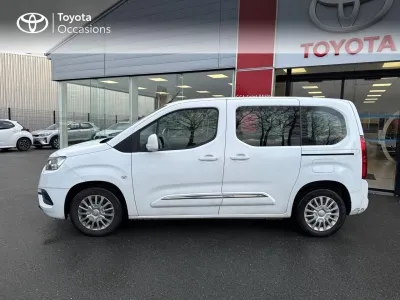 TOYOTA PROACE CITY Verso Medium 1.2 110 VVT-i Dynamic occasion 2020 - Photo 3