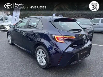 TOYOTA Corolla 122h Dynamic MY21 occasion 2021 - Photo 2