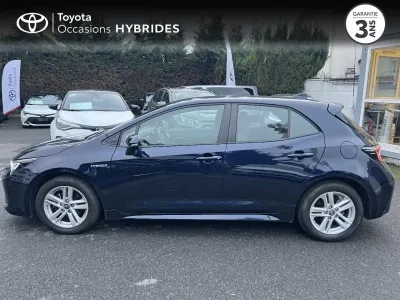 TOYOTA Corolla 122h Dynamic MY21 occasion 2021 - Photo 3