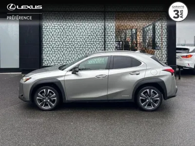 LEXUS UX 250h 2WD Premium Edition MY22 occasion 2021 - Photo 4