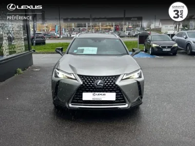 LEXUS UX 250h 2WD Premium Edition MY22 occasion 2021 - Photo 2