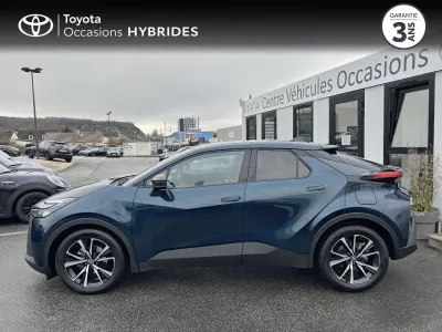 TOYOTA C-HR 1.8 140ch Design occasion 2024 - Photo 3