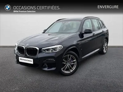 BMW X3 xDrive30eA 292ch M Sport 10cv occasion 2021 - Photo 1