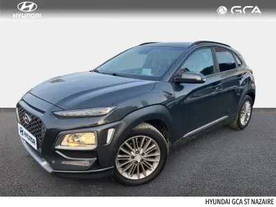 HYUNDAI Kona 1.0 T-GDi 120ch Edition 1 occasion 2019 - Photo 1