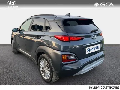 HYUNDAI Kona 1.0 T-GDi 120ch Edition 1 occasion 2019 - Photo 2