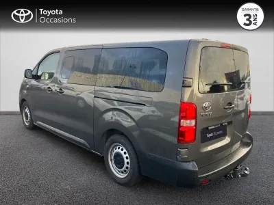 TOYOTA PROACE Combi Long 1.5 120 D-4D Dynamic RC22 occasion 2022 - Photo 2