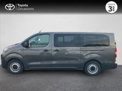 TOYOTA PROACE Combi Long 1.5 120 D-4D Dynamic RC22 occasion 2022 - Photo 3