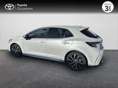 TOYOTA Corolla 122h Design MY22 occasion 2022 - Photo 2