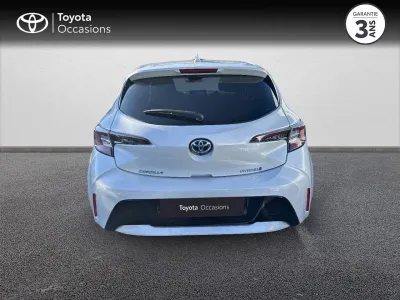 TOYOTA Corolla 122h Design MY22 occasion 2022 - Photo 4