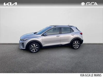 KIA Stonic 1.0 T-GDi 100ch Active DCT7 occasion 2021 - Photo 3