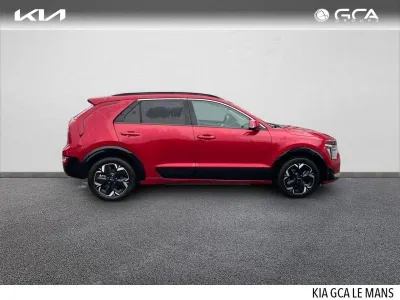 KIA Niro EV 204ch Premium occasion 2023 - Photo 3