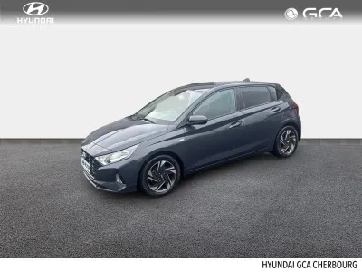 HYUNDAI i20 1.0 T-GDi 100ch Hybrid Intuitive occasion 2021 - Photo 1