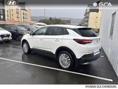 OPEL Grandland X 1.2 Turbo 130ch Ultimate BVA occasion 2018 - Photo 2