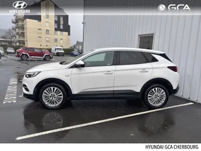 OPEL Grandland X 1.2 Turbo 130ch Ultimate BVA occasion 2018 - Photo 3