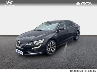 RENAULT Talisman 1.6 dCi 160ch energy Initiale Paris EDC occasion 2017 - Photo 1