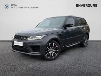 LAND-ROVER Range Rover Sport 2.0 P400e 404ch HSE Dynamic Mark IX occasion 2020 - Photo 1