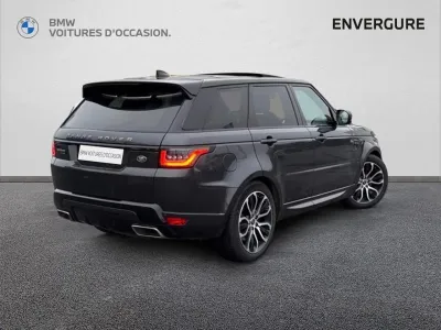 LAND-ROVER Range Rover Sport 2.0 P400e 404ch HSE Dynamic Mark IX occasion 2020 - Photo 2