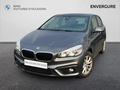 BMW Serie 2 ActiveTourer 216d 116ch Lounge occasion 2015 - Photo 1