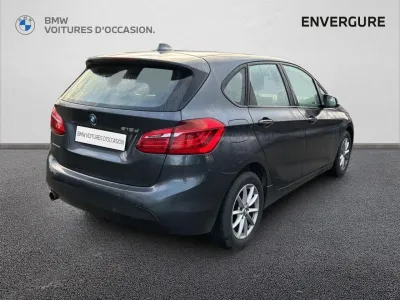 BMW Serie 2 ActiveTourer 216d 116ch Lounge occasion 2015 - Photo 2