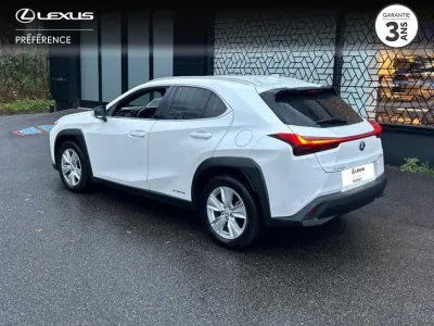 LEXUS UX 250h 2WD Pack Confort Business + Stage Hybrid Academy MY21 occasion 2021 - Photo 3