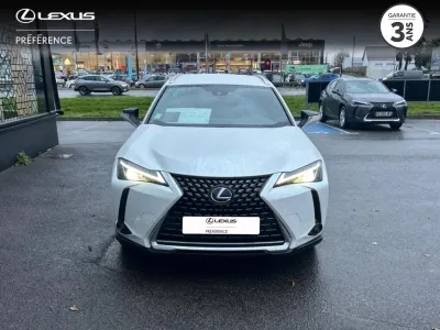 LEXUS UX 250h 2WD Pack Confort Business + Stage Hybrid Academy MY21 occasion 2021 - Photo 2