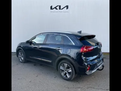 KIA Niro 1.6 GDi 105ch ISG + Plug-In 60.5ch Premium DCT6 occasion 2020 - Photo 3