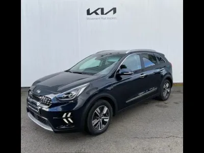 KIA Niro 1.6 GDi 105ch ISG + Plug-In 60.5ch Premium DCT6 occasion 2020 - Photo 1