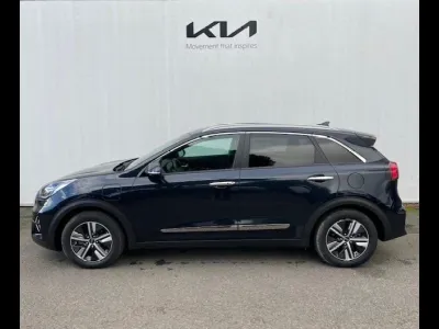 KIA Niro 1.6 GDi 105ch ISG + Plug-In 60.5ch Premium DCT6 occasion 2020 - Photo 2