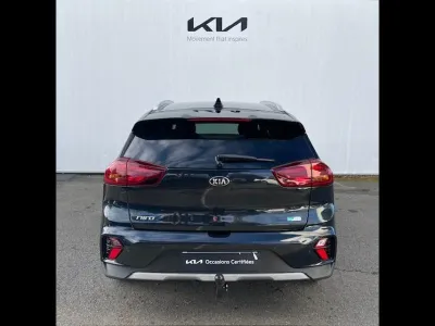 KIA Niro 1.6 GDi 105ch ISG + Plug-In 60.5ch Premium DCT6 occasion 2020 - Photo 4