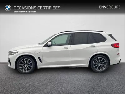 BMW X5 xDrive45e 394ch M Sport 17cv occasion 2021 - Photo 3