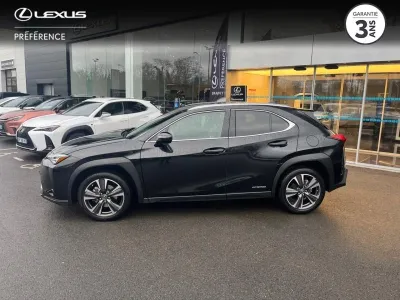 LEXUS UX 250h 2WD Premium Edition MY21 occasion 2021 - Photo 3