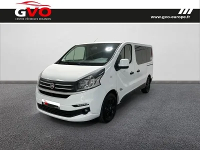 FIAT Talento Panorama 1.2 CH1 1.6 Multijet 125ch 9 places occasion 2016 - Photo 1