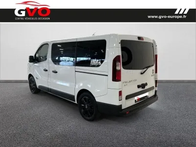 FIAT Talento Panorama 1.2 CH1 1.6 Multijet 125ch 9 places occasion 2016 - Photo 2