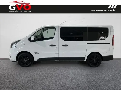 FIAT Talento Panorama 1.2 CH1 1.6 Multijet 125ch 9 places occasion 2016 - Photo 3