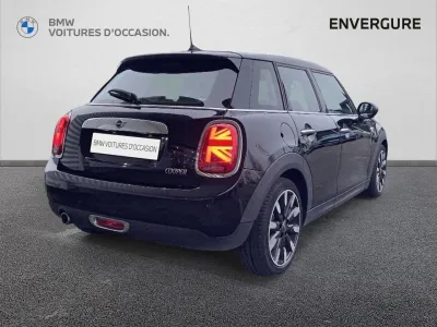 MINI Mini 5 Portes Cooper 136ch Exquisite BVA7 Euro6d-T occasion 2019 - Photo 2