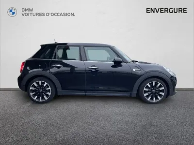 MINI Mini 5 Portes Cooper 136ch Exquisite BVA7 Euro6d-T occasion 2019 - Photo 3