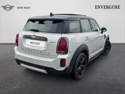 MINI Countryman Cooper  136ch Northwood BVA7 occasion 2022 - Photo 2