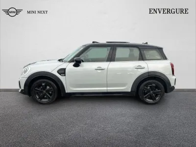 MINI Countryman Cooper  136ch Northwood BVA7 occasion 2022 - Photo 3