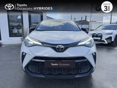 TOYOTA C-HR 122h GR-Sport 2WD E-CVT MY22 occasion 2021 - Photo 4