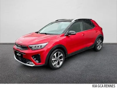 KIA Stonic 1.0 T-GDi 120ch MHEV GT Line Premium DCT7 occasion 2021 - Photo 1