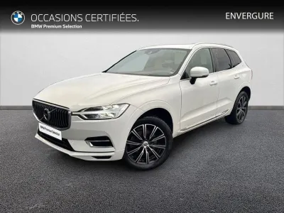 VOLVO XC60 D4 AdBlue 190ch Inscription Luxe Geartronic occasion 2018 - Photo 1