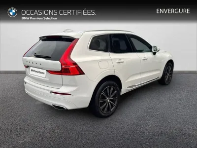 VOLVO XC60 D4 AdBlue 190ch Inscription Luxe Geartronic occasion 2018 - Photo 2