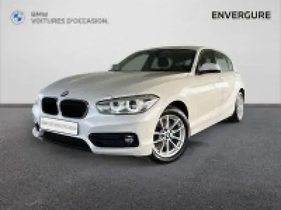 BMW Serie 1 116d 116ch Business Design 5p occasion 2018 - Photo 1