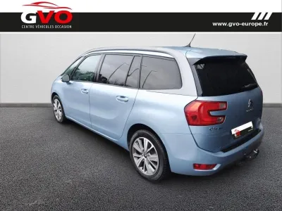 CITROEN Grand C4 Picasso BlueHDi 150ch Exclusive S&S occasion 2016 - Photo 2