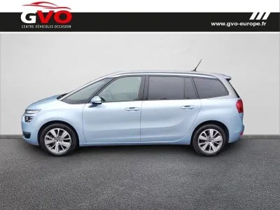 CITROEN Grand C4 Picasso BlueHDi 150ch Exclusive S&S occasion 2016 - Photo 3