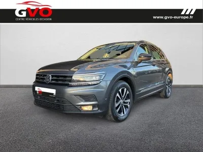 VOLKSWAGEN Tiguan 2.0 TDI 150ch IQ.Drive Euro6d-T occasion 2019 - Photo 1