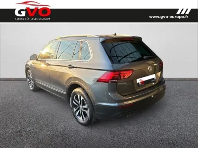 VOLKSWAGEN Tiguan 2.0 TDI 150ch IQ.Drive Euro6d-T occasion 2019 - Photo 2